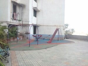 Swimming Pool in 2 BHK Apartment at Green Heritage, Kharghar – for Rent