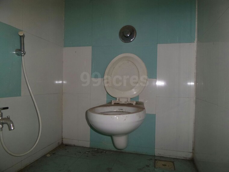 Bathroom, green-heritage 2 Bedroom 1200 Sq.Ft. Apartment In Kharghar Navi Mumbai 10560540