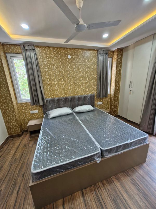 1 BHK 1200 Sq.Ft. Builder Floor in Ram Cooperative