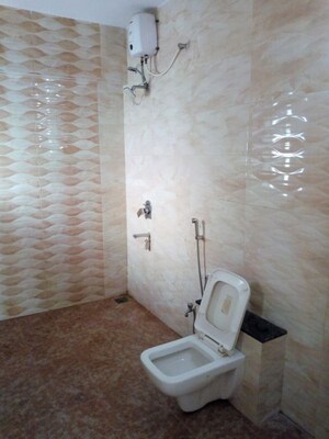 Bathroom in 2 BHK Apartment at Vanaz Corner, Kothrud – for Rent
