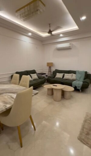 3 BHK Apartment For Rent in Raj One Good Earth, Sector 71