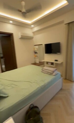 Bedroom in 3 BHK Apartment at Raj One Good Earth, Sector 71 – for Rent