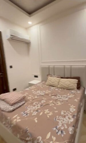 Bedroom in 3 BHK Apartment at Raj One Good Earth, Sector 71 – for Rent