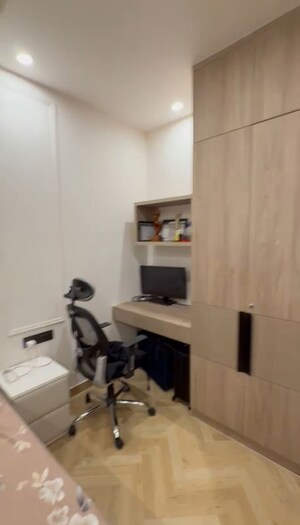 Bedroom in 3 BHK Apartment at Raj One Good Earth, Sector 71 – for Rent