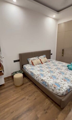 Bedroom in 3 BHK Apartment at Raj One Good Earth, Sector 71 – for Rent