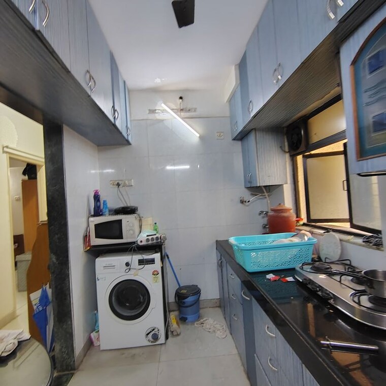 Kitchen/pantry, nahar-amrit-shakti 2 Bedroom 970 Sq.Ft. Apartment In Chandivali Mumbai 10560684
