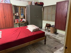 Bedroom in 2 BHK Apartment at Vajra Sree Nirmala Enclave, Kukatpally – for Sale