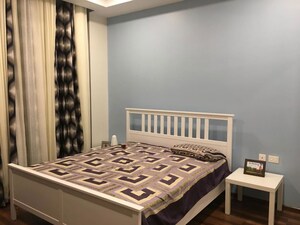 Bedroom in 3 BHK Apartment at Lodha Bellezza Sky Villas, Kukatpally – for Rent
