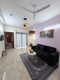 2 BHK Apartment For Rent in Galaxy North Avenue