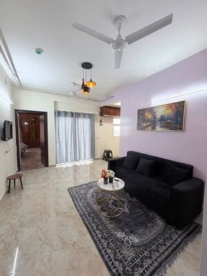 2 BHK Apartment For Rent in Galaxy North Avenue, Gaur City 1