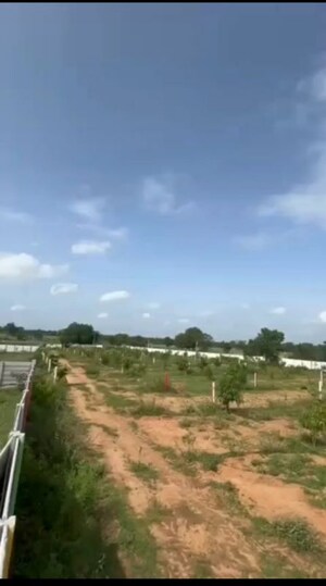Plot Area in  Plot at Mallapur – for Sale
