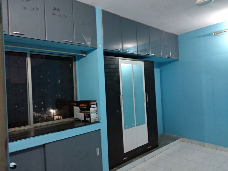 Kitchen, spaghetti-complex 1 Bedroom 650 Sq.Ft. Apartment In Kharghar Navi Mumbai 10560707