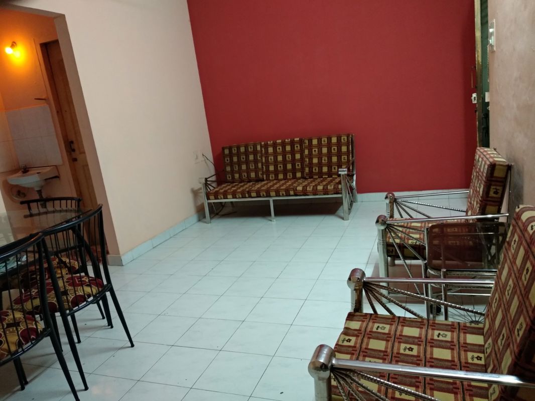 1 BHK 650 Sq.Ft. Apartment in Spaghetti Complex