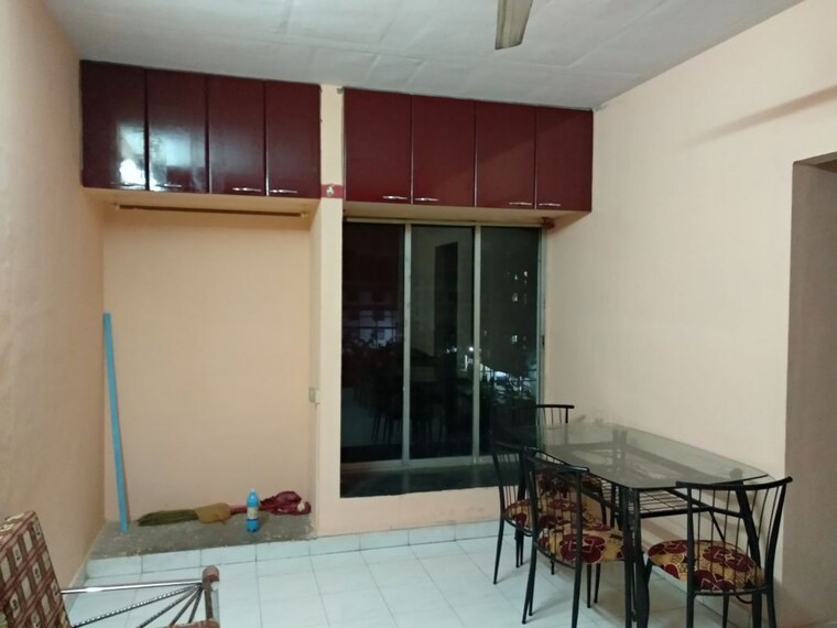 Kitchen, spaghetti-complex 1 Bedroom 650 Sq.Ft. Apartment In Kharghar Navi Mumbai 10560707