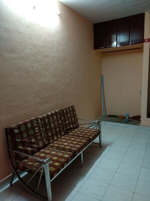 Bedroom in 1 BHK Apartment at Spaghetti Complex, Kharghar – for Sale