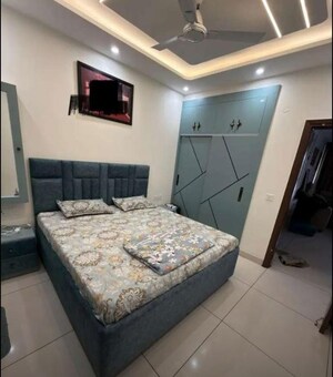 Bedroom in 2 BHK Apartment at SBP City Of Dreams Zirakpur, High Ground – for Rent