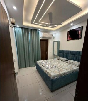 Bedroom in 2 BHK Apartment at SBP City Of Dreams Zirakpur, High Ground – for Rent