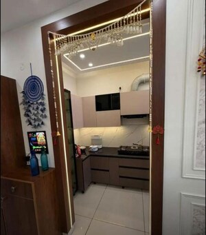 Furnished Amenities in 2 BHK Apartment at SBP City Of Dreams Zirakpur, High Ground – for Rent