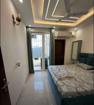 Bedroom in 2 BHK Apartment at SBP City Of Dreams Zirakpur, High Ground – for Rent