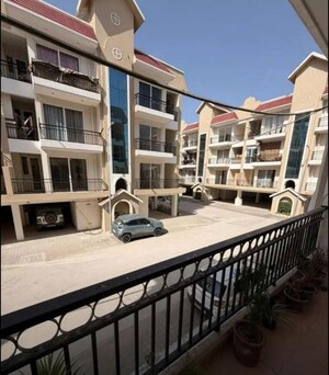 2 BHK Apartment For Rent in SBP City Of Dreams Zirakpur, High Ground