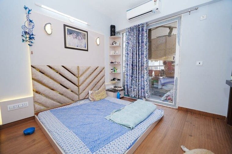 Bedroom, pyramid-nest 2 Bedroom 827 Sq.Ft. Apartment In Sector 85 Gurgaon 10560723