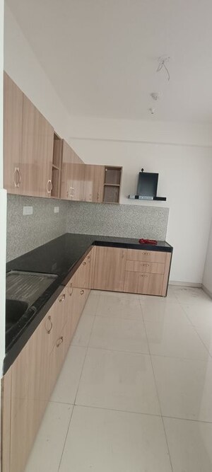 Kitchen in 3 BHK Apartment at Godrej Nurture Pune, Mamurdi – for Rent
