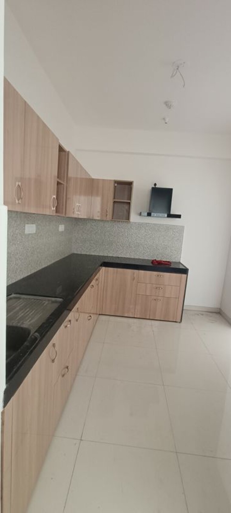 Kitchen, godrej-nurture-pune 3 Bedroom 1100 Sq.Ft. Apartment In Mamurdi Pune 10560604