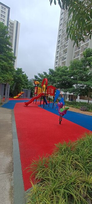 3 BHK Apartment – Garden View at Godrej Nurture Pune, Mamurdi - for Rent
