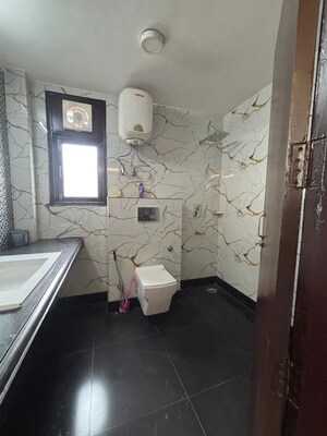 Kitchen in 3 BHK Builder Floor at Saket – for Rent