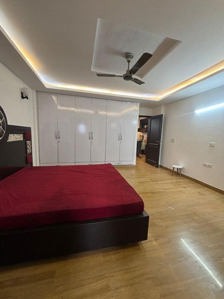 Kitchen, saket 3 Bedroom 900 Sq.Ft. Builder Floor In Saket Delhi 10560741