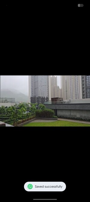 1.5 BHK Apartment – Exterior View View at Kalpataru Elitus, Mulund West - for Rent