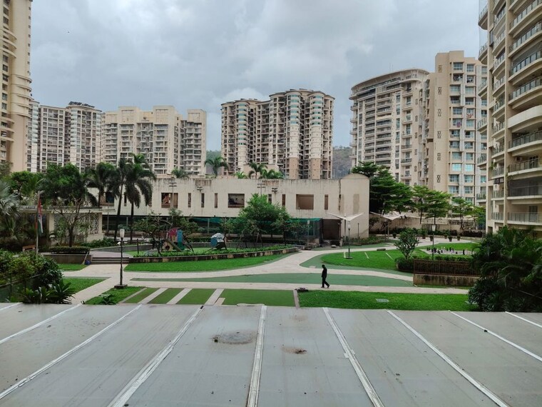 Exterior View, nahar-amrit-shakti 3 Bedroom 1502 Sq.Ft. Apartment In Chandivali Mumbai 10560724