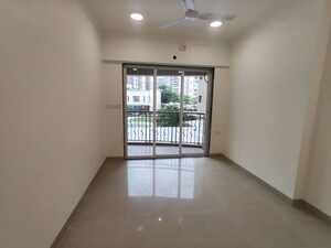 Living Room in 3 BHK Apartment at Nahar Amrit Shakti, Chandivali – for Rent