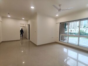 Living Room in 3 BHK Apartment at Nahar Amrit Shakti, Chandivali – for Rent