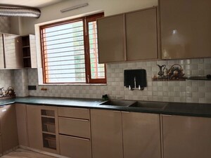 Kitchen in 3 BHK Independent House at Sector 23 – for Rent