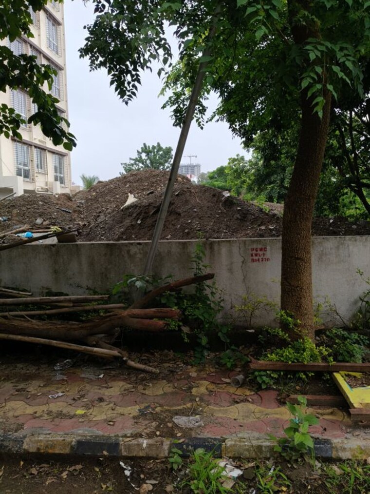 Exterior View, aum-miravet-district  2400 Sq.Ft. Plot In Ravet Pune 10560744