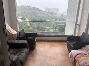 Kitchen in 4 BHK Apartment at Sharada Alliance Akashparv, Bavdhan – for Rent