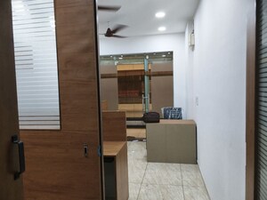 Kitchen in  Office Space at Alkapuri – for Rent