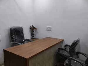 Furnished Amenities in  Office Space at Alkapuri – for Rent