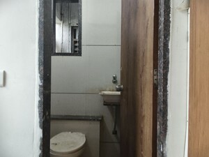 Bathroom in  Office Space at Alkapuri – for Rent