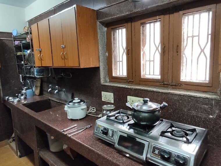 Kitchen, brindavan-arcade-erragadda 3 Bedroom 1225 Sq.Ft. Apartment In Erragadda Hyderabad 10560719