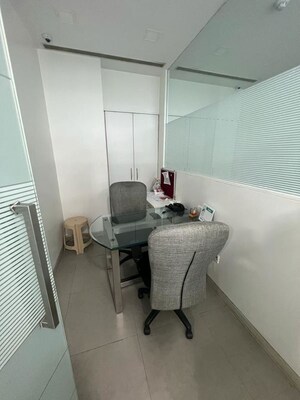 Team Area in  Office Space at Kanakia Boomerang, Powai – for Rent