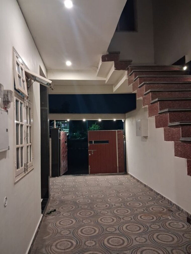 Kitchen, spring-garden-faizabad-road 2 Bedroom 2000 Sq.Ft. Independent House In Faizabad Road Lucknow 10555825
