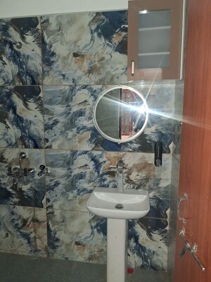Bathroom in 2 BHK Independent House at Spring Garden Faizabad Road, Faizabad Road – for Rent