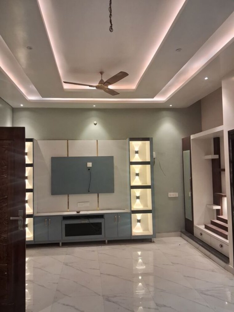 Kitchen, spring-garden-faizabad-road 2 Bedroom 2000 Sq.Ft. Independent House In Faizabad Road Lucknow 10555825