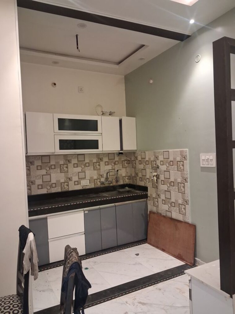 Kitchen, spring-garden-faizabad-road 2 Bedroom 2000 Sq.Ft. Independent House In Faizabad Road Lucknow 10555825