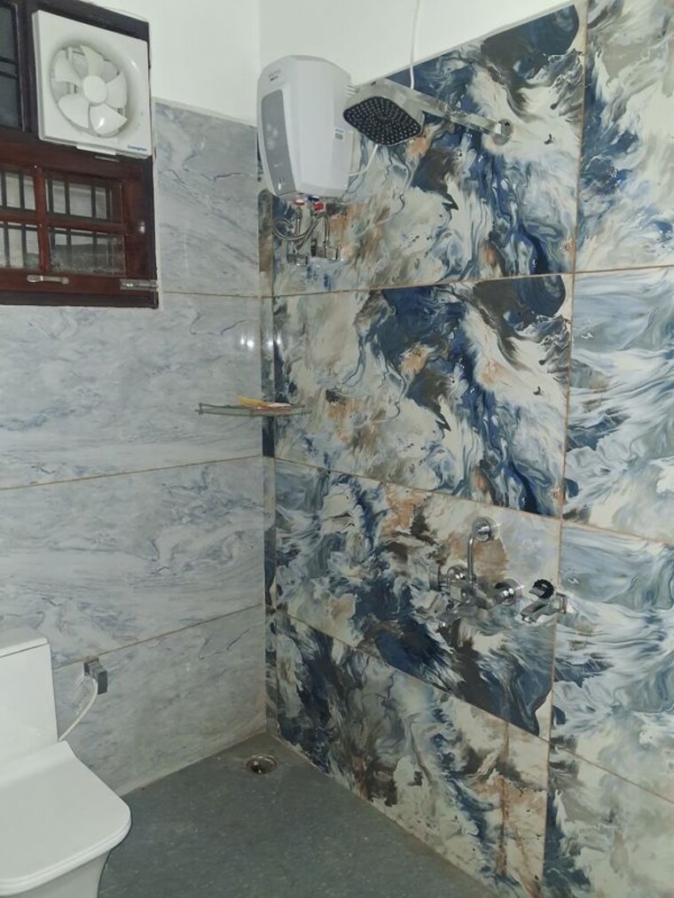 Living Room, spring-garden-faizabad-road 2 Bedroom 2000 Sq.Ft. Independent House In Faizabad Road Lucknow 10555825