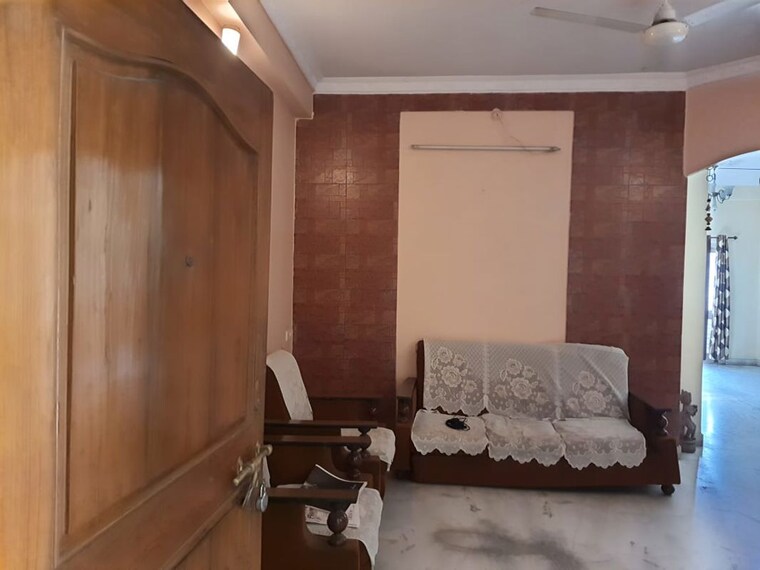 Living Room, sunrise-enclave-ameerpet 3 Bedroom 1681 Sq.Yd. Apartment In Ameerpet Hyderabad 10560775
