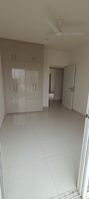 Bathroom in 3 BHK Apartment at Godrej Nurture Pune, Mamurdi – for Rent