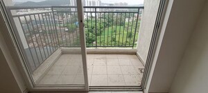 Balcony in 3 BHK Apartment at Godrej Nurture Pune, Mamurdi – for Rent